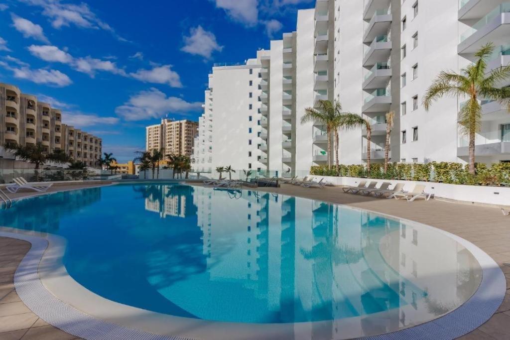 Ocean Garden Playa Paraiso Arona  Extérieur photo