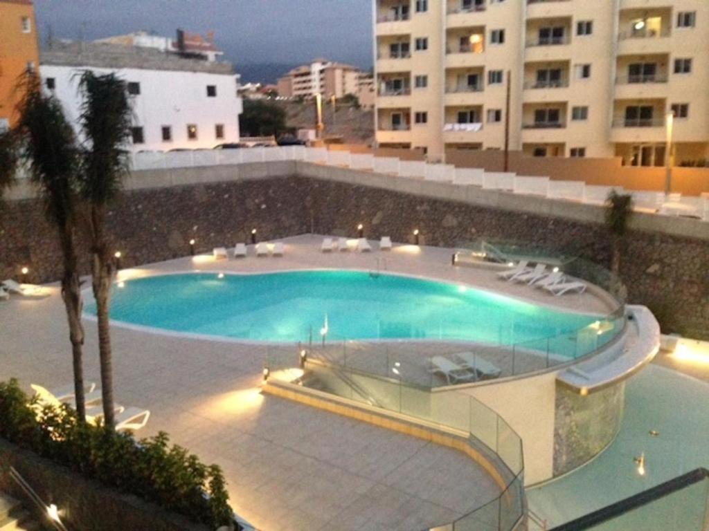 Ocean Garden Playa Paraiso Arona  Extérieur photo