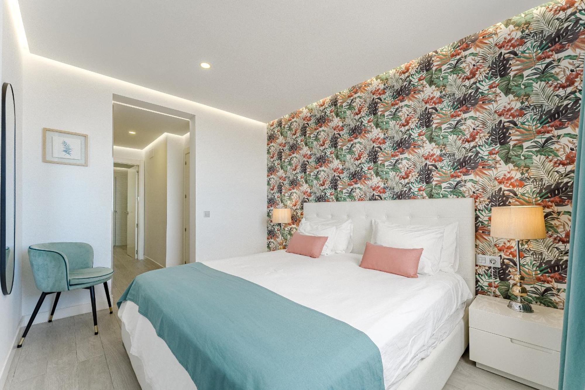 Ocean Garden Playa Paraiso Arona  Extérieur photo
