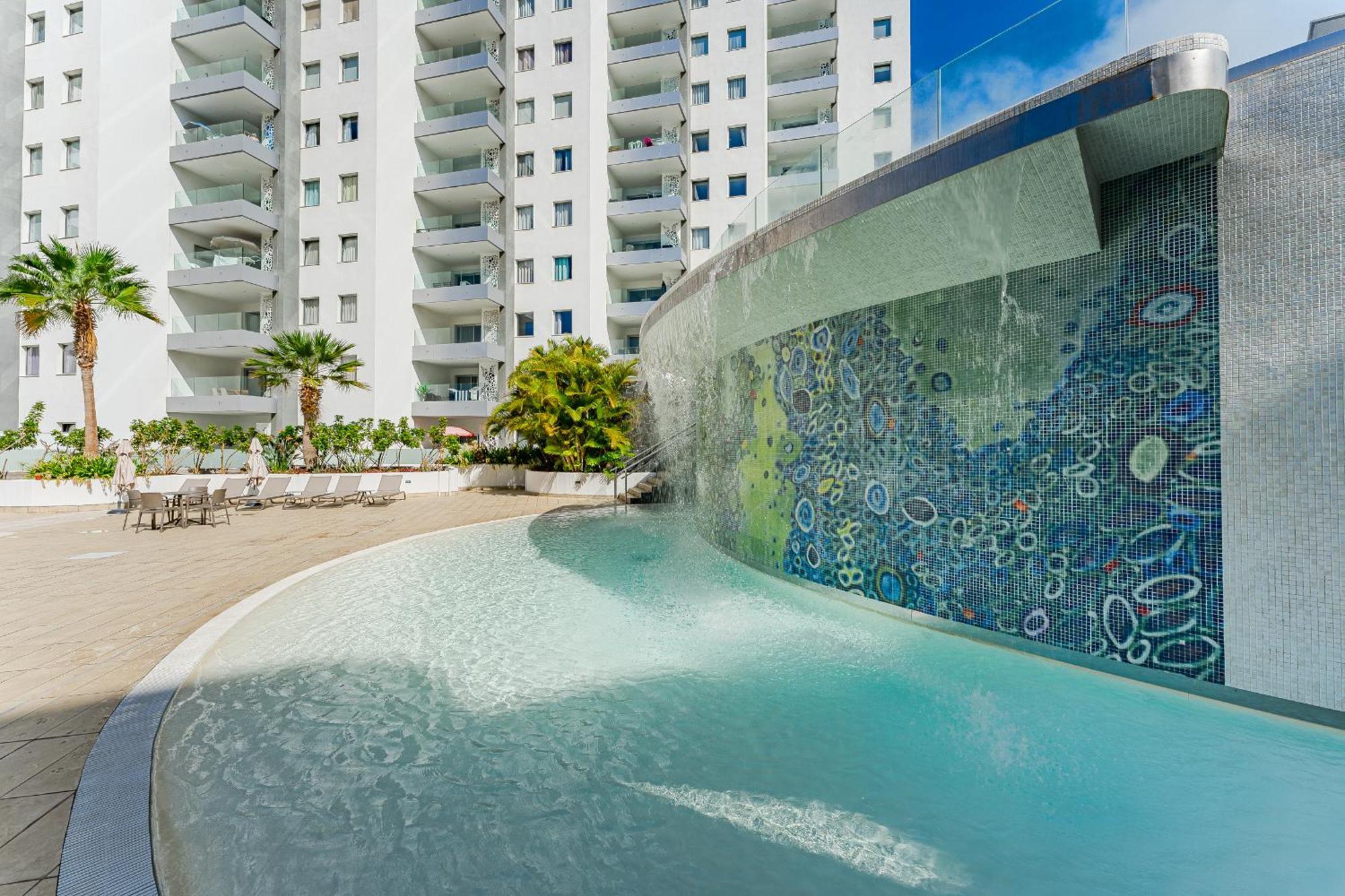 Ocean Garden Playa Paraiso Arona  Extérieur photo